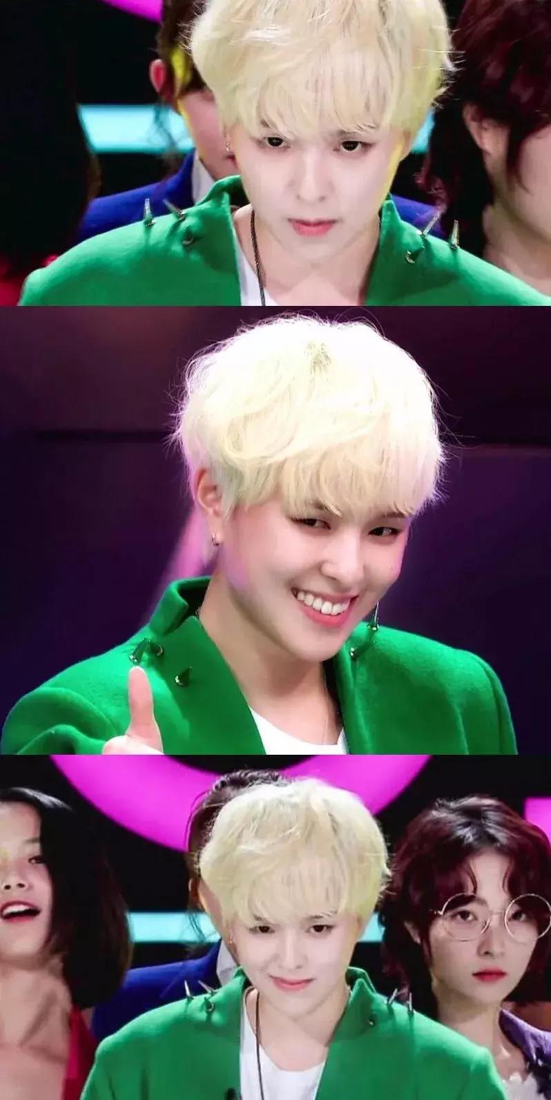 有眼妆和没眼妆差距这么大？女团最应该出的是变身秘笈吧？