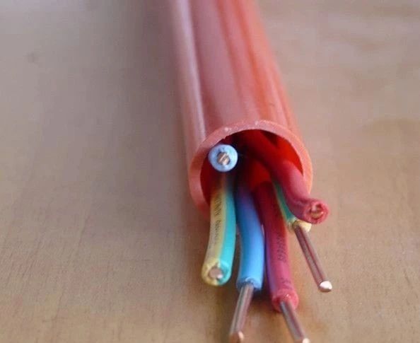 装修电路布线一管装几根线,家装线管里面最多能穿多少根线