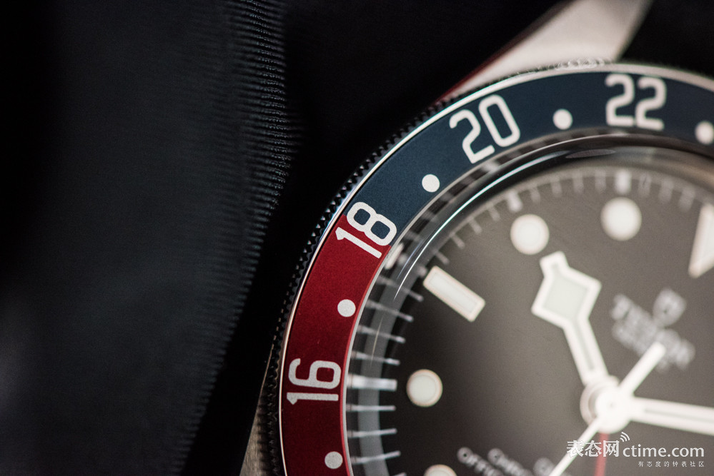 劳力士和帝舵红蓝圈,劳力士gmt和帝舵gmt