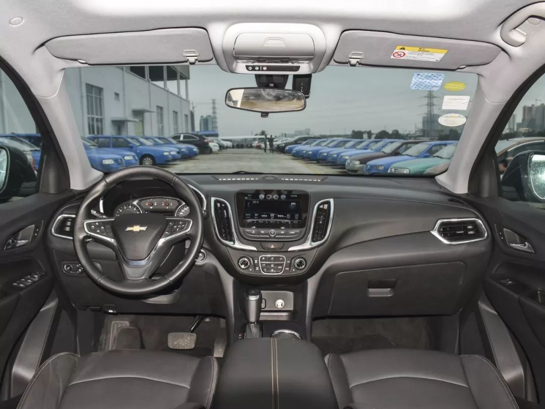 25万左右最好看的2台合资大5座SUV,空间大、有面子!