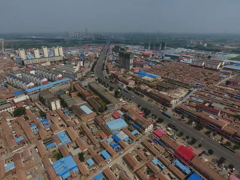 共享单车狂风刮过,“自行车第一镇”这个夏天有点凉