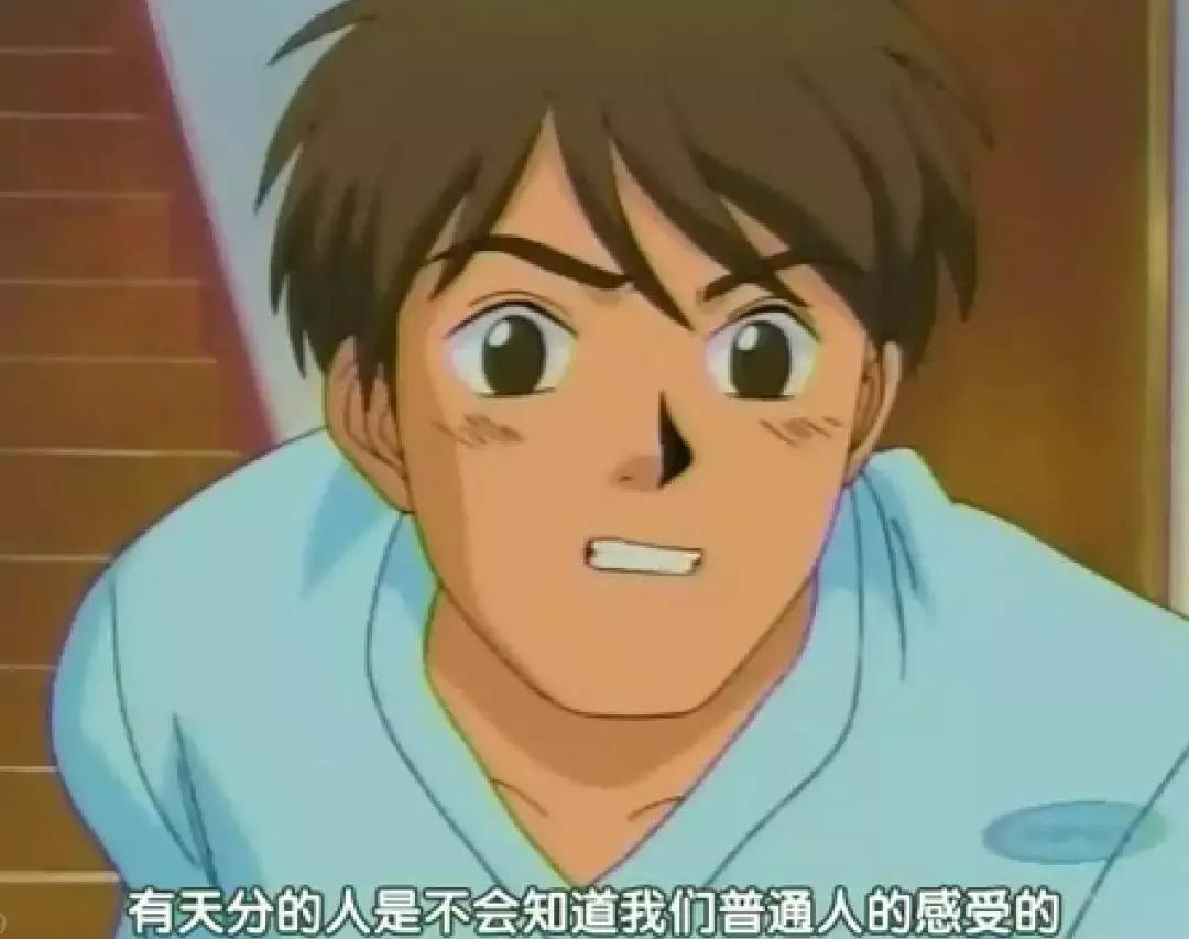 没有开挂一般的骚操作，这部足球动画才是真正的青春！