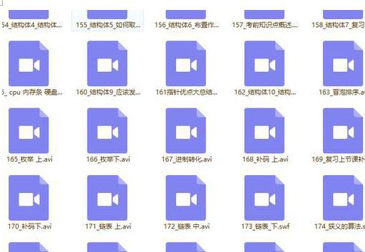 c语言全套教程珍藏版,c语言学习干货