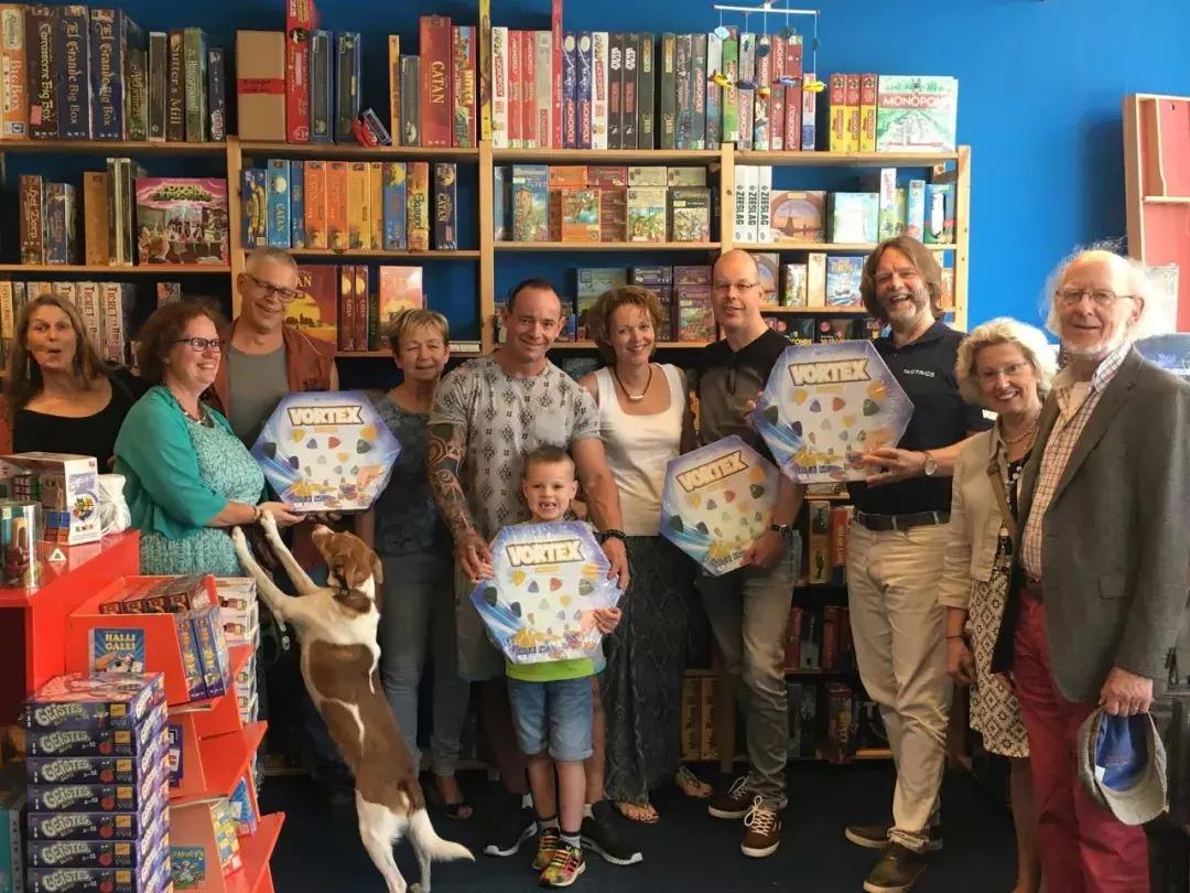 星协力：让产品传递陪伴以游戏开阔思维｜DC2018展商巡礼