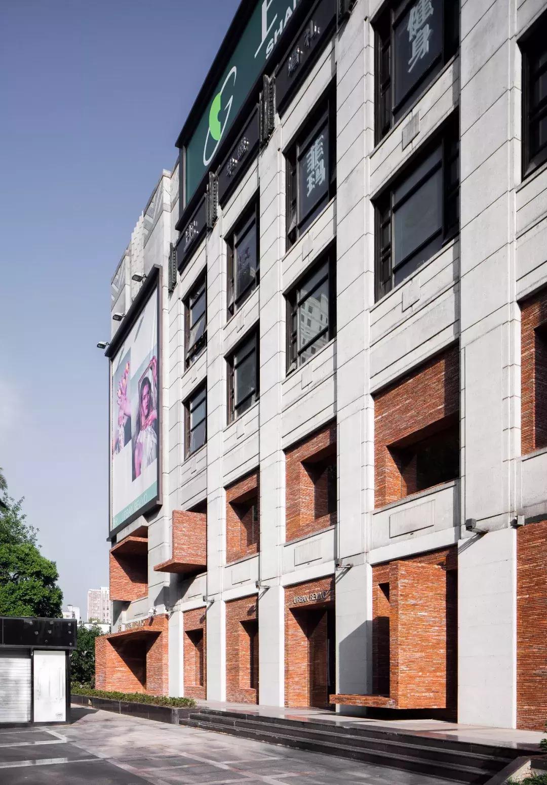 新作首发｜墟之峡谷.上海UR旗舰店！