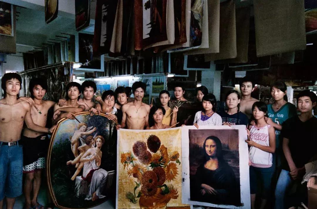 这群农民专门模仿名家制造赝品，看后竟让人由衷感动