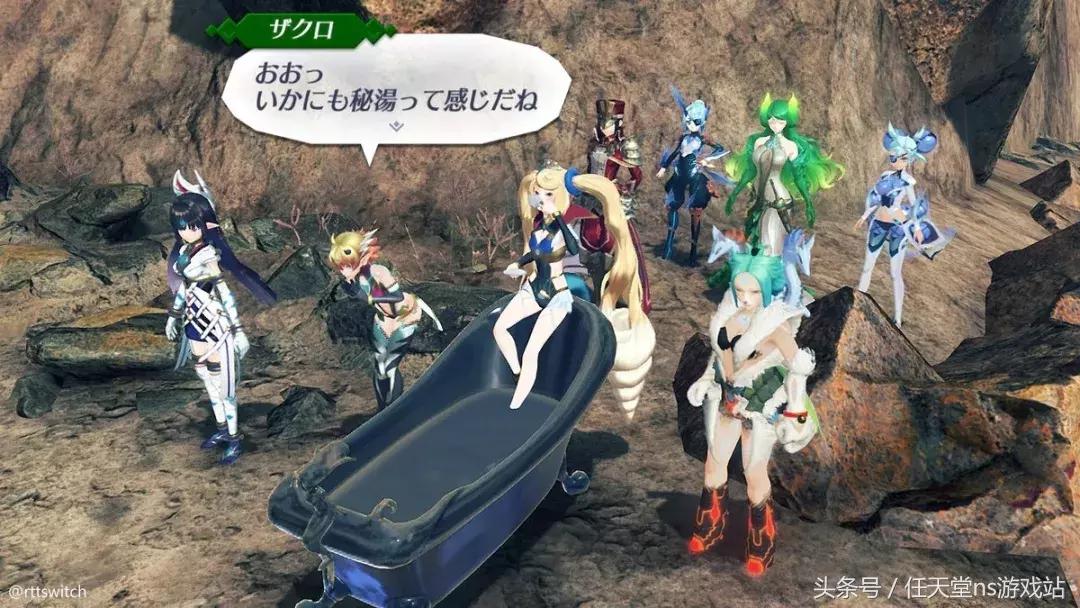 Switch日报:盐和避难所要来、异度神剑2更新、FIFA19人机优化