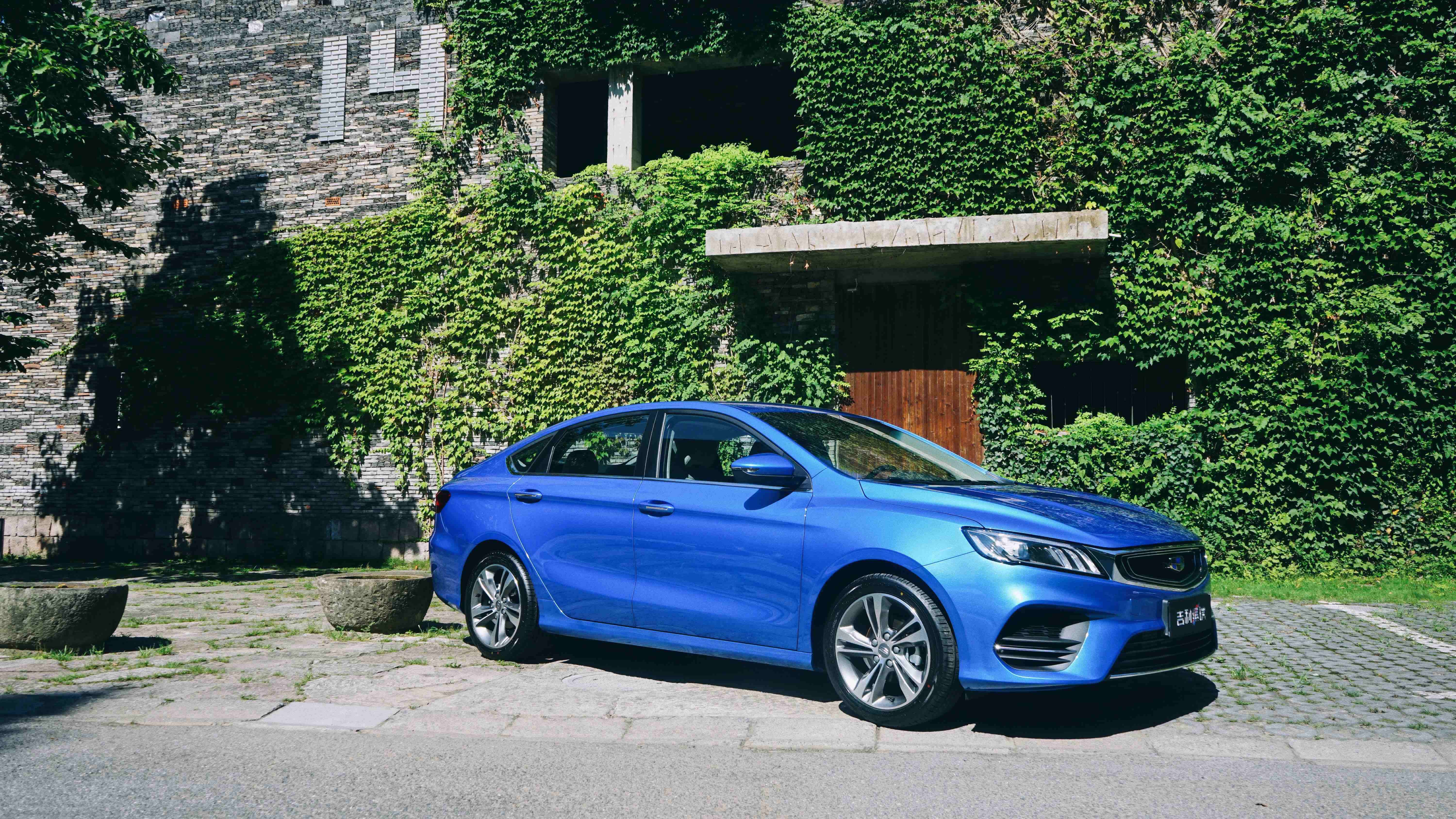 吉利缤瑞深度解析,吉利缤瑞的外形设置属于什么风格