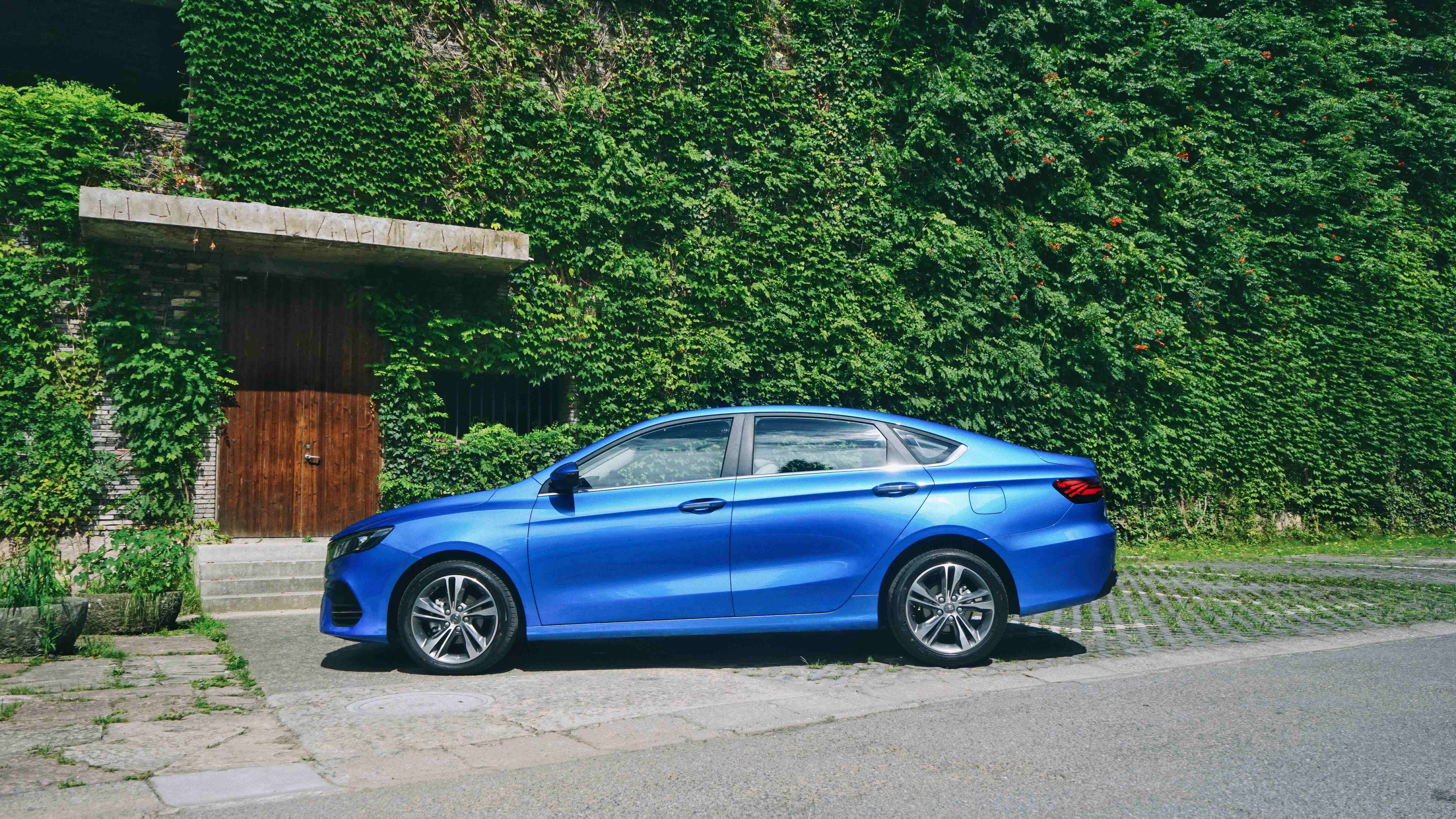 吉利缤瑞深度解析,吉利缤瑞的外形设置属于什么风格