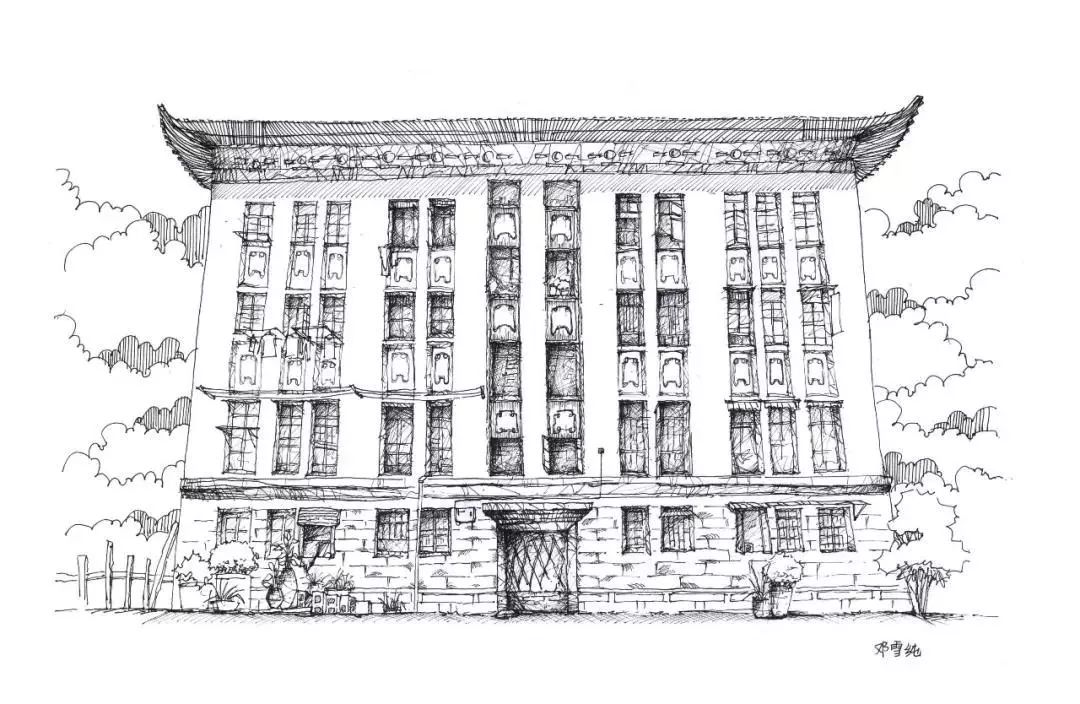 画笔下的舟山美景,画笔下的风景