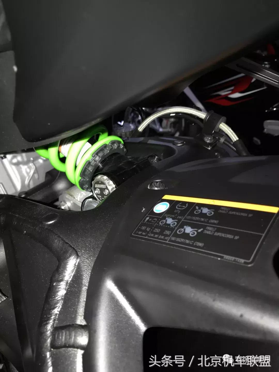 2024川崎zx10rr发布大图,川崎zx-10r2024款极速测试