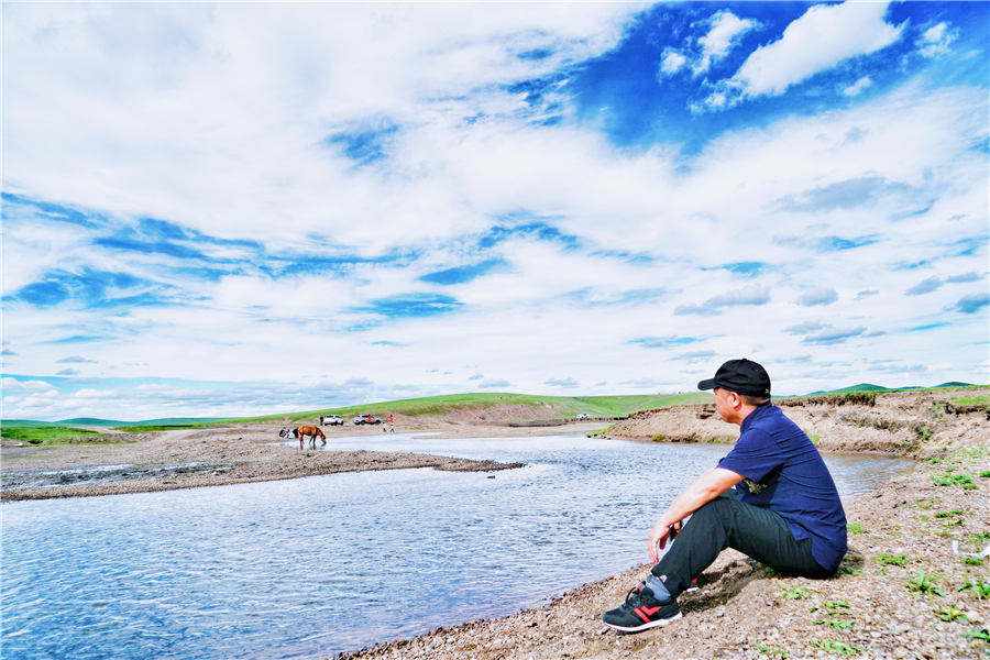 莫日格勒河在呼伦贝尔大草原吗,呼伦贝尔自由行露营攻略