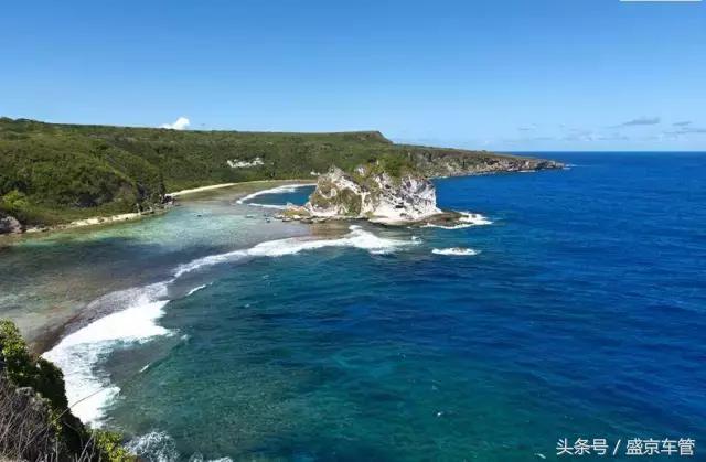 免签证海岛游,不需要签证的4个小时的海岛