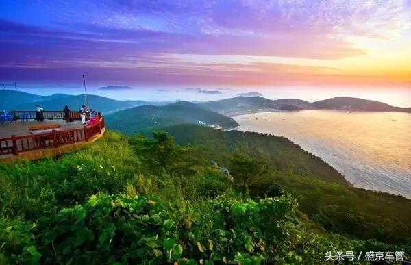 不用签证可以去的岛屿,不用出国就能玩的海岛