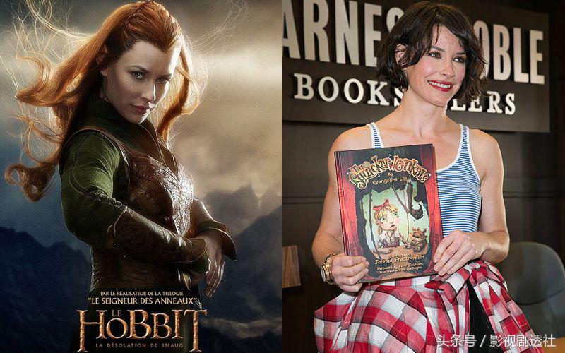 伊万杰琳莉莉迷失是第几集,伊万杰琳·莉莉简介