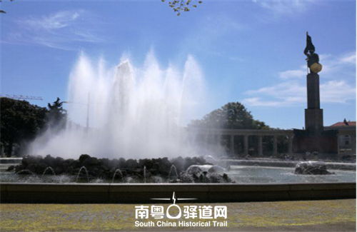 维也纳之都,广州花都维也纳