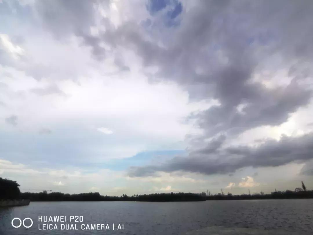 华为p20拍照效果怎么样,手机拍照不够锐