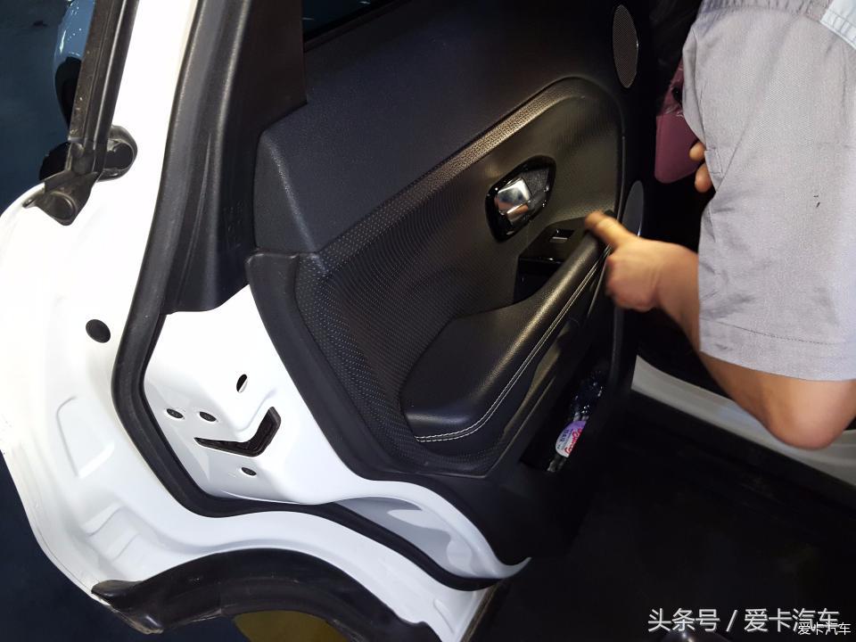 23款路虎揽胜钥匙失灵解决方法,路虎揽胜左前门锁动但锁不了