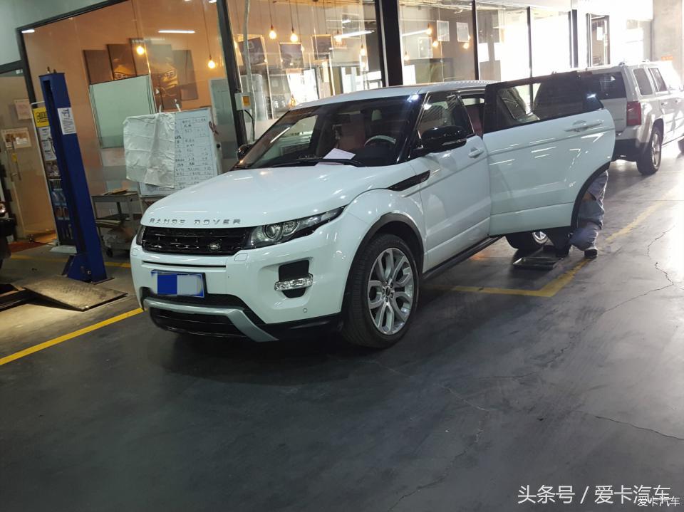 23款路虎揽胜钥匙失灵解决方法,路虎揽胜左前门锁动但锁不了