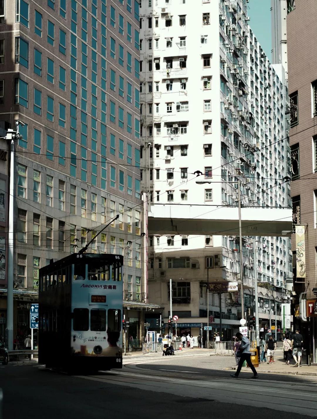 九张图带你了解香港,30张图片看西关