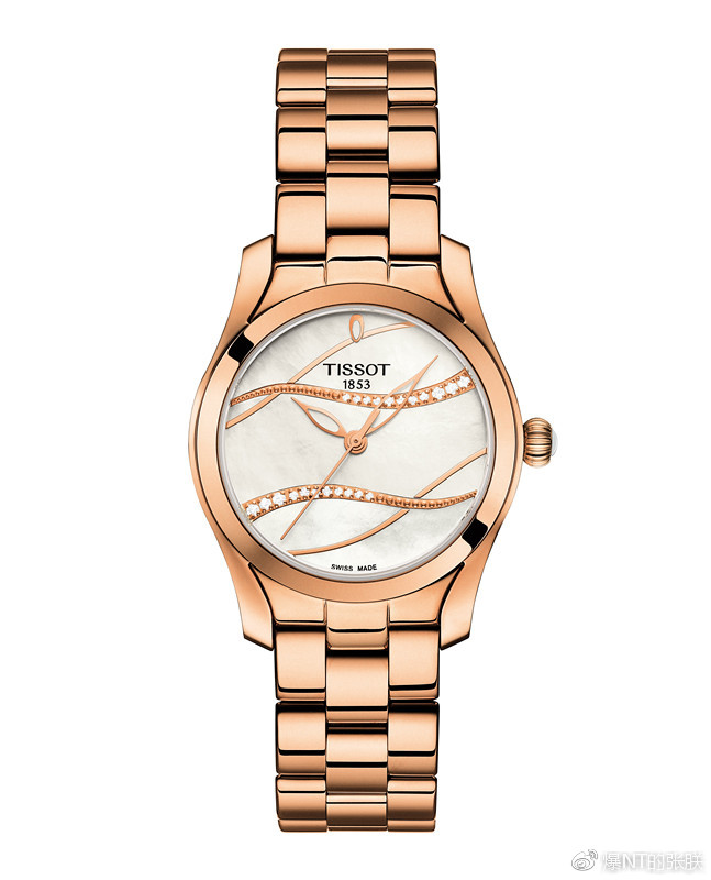 天梭七夕对表礼盒,天梭联名款手表