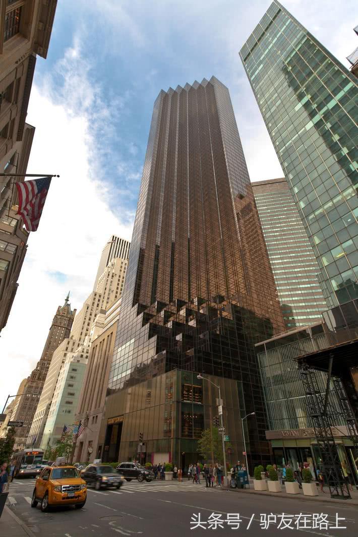 特朗普黄金豪宅,特朗普装修白宫