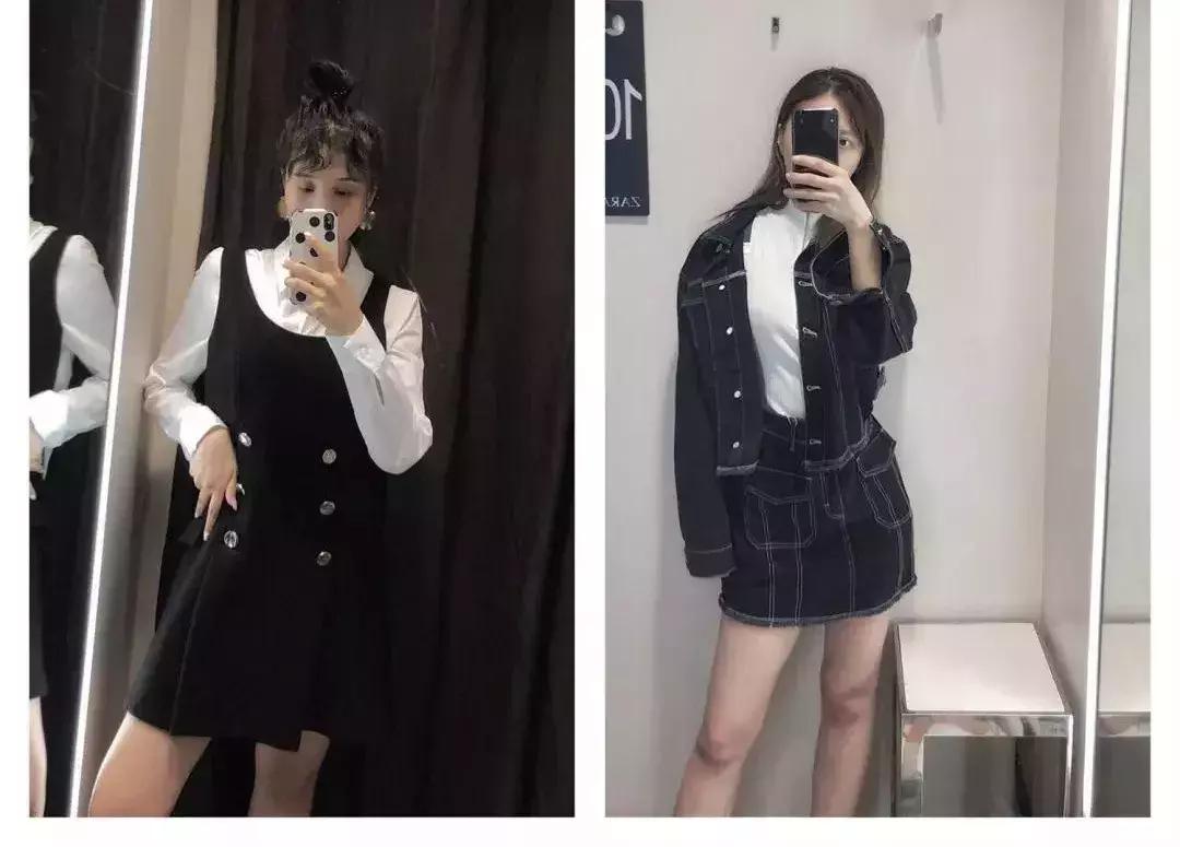 小伊代你亲身体验2018快时尚是不是靠谱!说实话我觉得还行