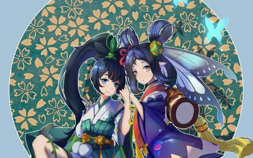 阴阳师蝴蝶精值得练吗,阴阳师蝴蝶精实力