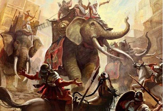 此宠妃又胖又黑，皇帝却爱的无法自拔，特赐名号“媚猪”