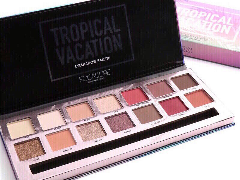 平价眼影推荐贫民窟,又火又好看又便宜的眼影盘