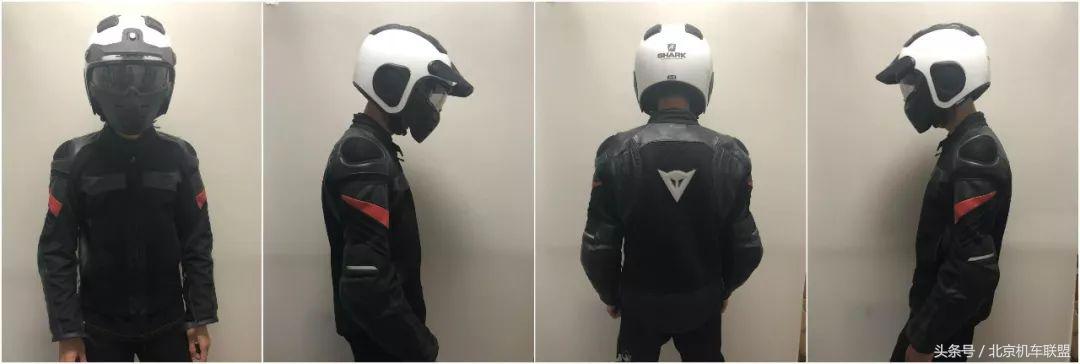 大排三分钟｜通风？轻量化？帅酷？实物解析鬼面盔-SHARKX-DARK