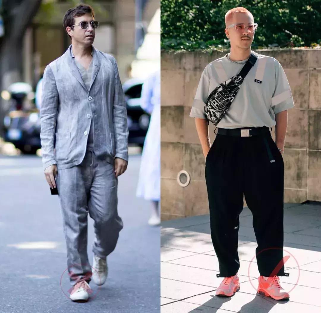 身高不高照样帅气逼人，小只男的4个穿衣重点必Get