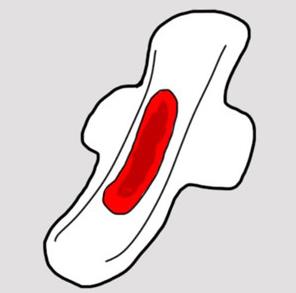 如果你的姨妈血是第四种，一定当心啦！