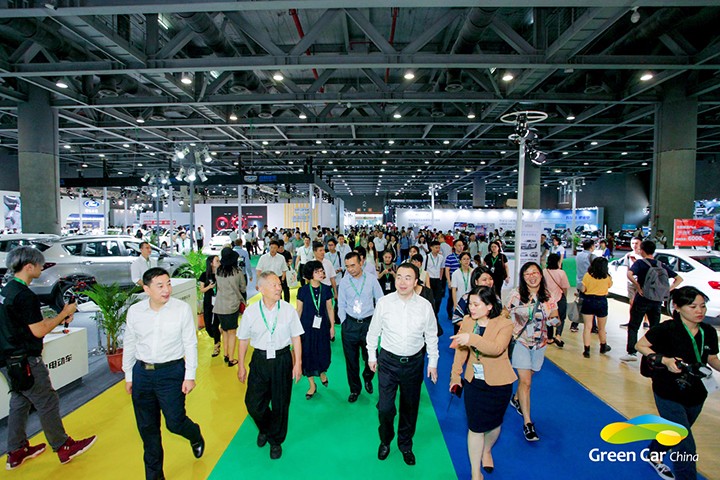香车美人车展,广州新能源车展在哪里举办