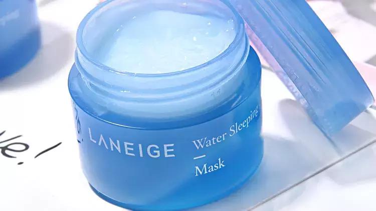 深睡舒缓睡眠面膜,睡眠面膜睡美人