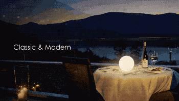 夜光椰子灯光,椰子灯光