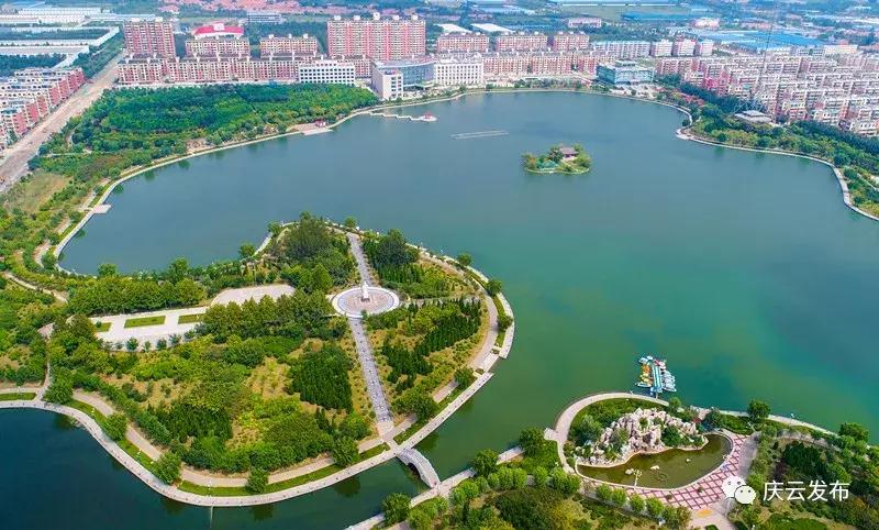 重奖十万元！庆云面向全球征集城市LOGO！