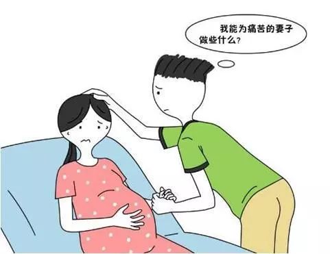 助产士现场还原顺产真相,十月怀胎妈妈不易的过程动画