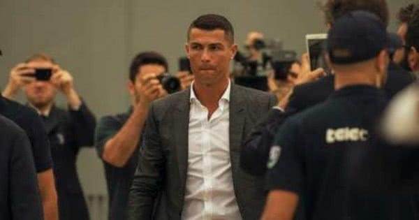 c罗将为逃税案挨罚1900万欧元,c罗将向尤文追讨1990万欧元欠薪