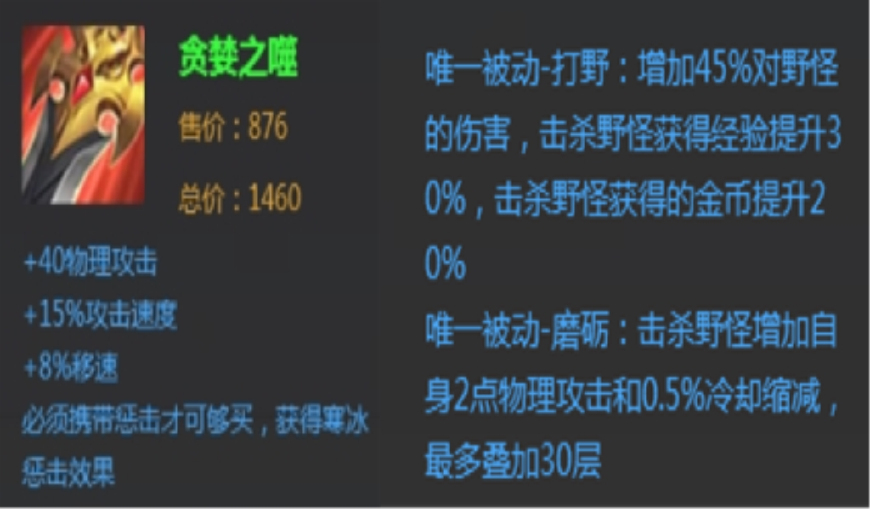 王者荣耀后期应不应该卖掉打野刀,王者荣耀后期打野刀换保命装