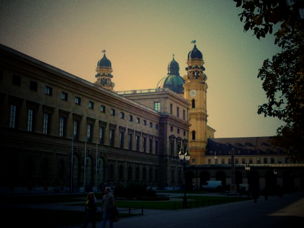 德国慕尼黑大学官网,德国慕尼黑大学世界排名