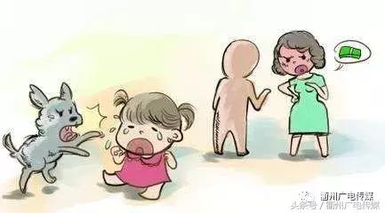 被狗咬住不放怎么办,被狗咬着不松口怎么快速脱离