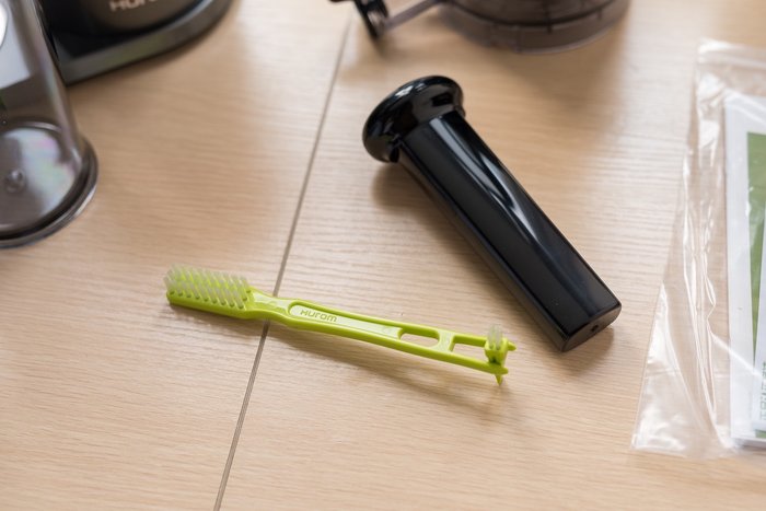 惠人榨汁机第一代使用方法,惠人榨汁机的半开和全开区别