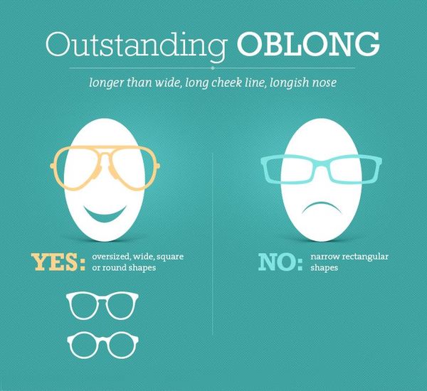 脸型眼镜框搭配最佳法则,脸型配怎样的眼镜