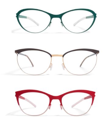 脸型眼镜框搭配最佳法则,脸型配怎样的眼镜