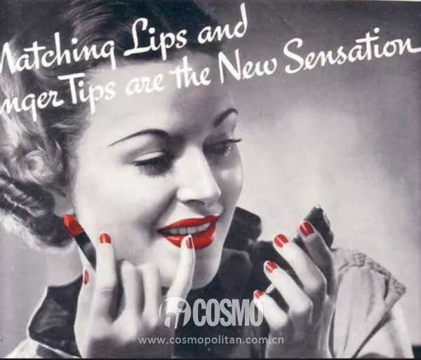 世界上第一支口红是哪个品牌,世界上第一支口红