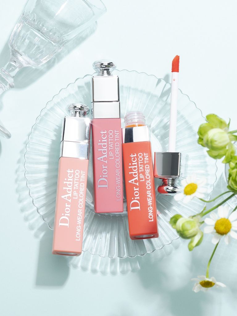 大牌唇妆色号,百搭的唇妆色号