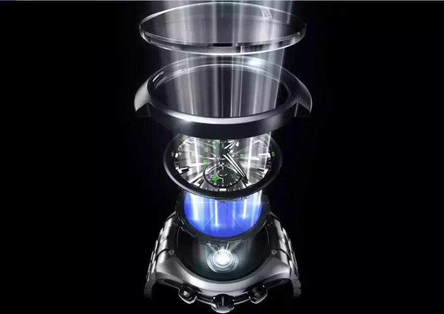 十万年误差就1秒？西铁城敢认第二