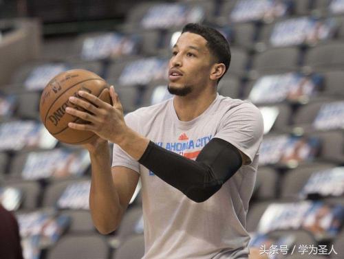 雷霆签下安德烈罗伯森,安德烈罗伯森高光时刻