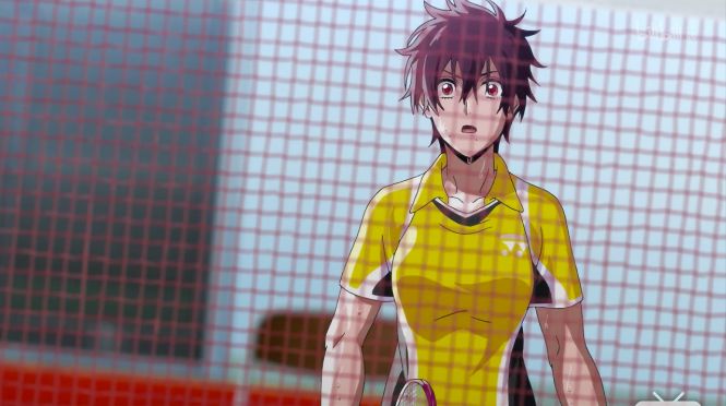 今天的《轻羽飞扬》，明天的《灌篮高手》、《足球小将》